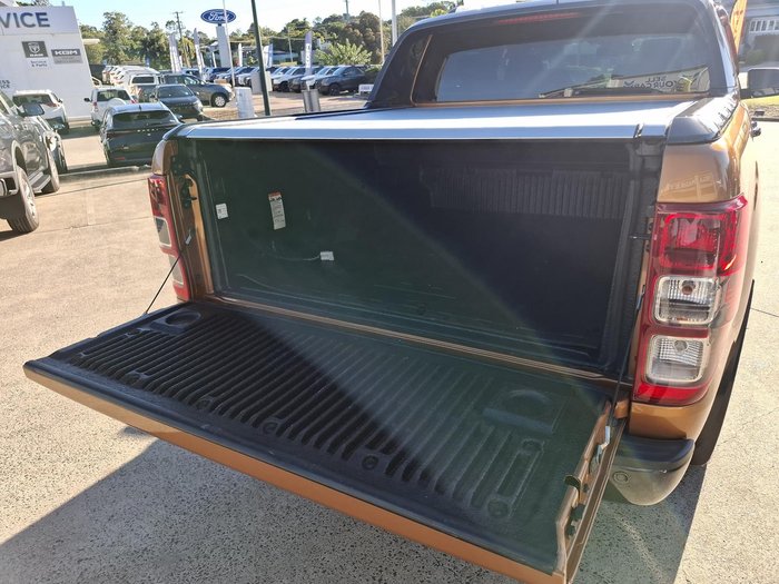 2021 Ford Ranger Wildtrak