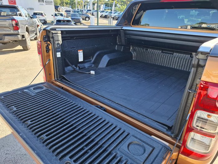 2021 Ford Ranger Wildtrak