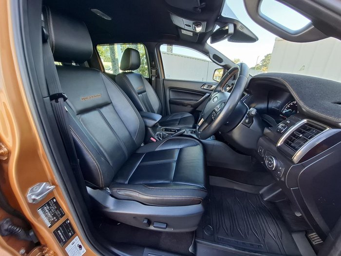 2021 Ford Ranger Wildtrak
