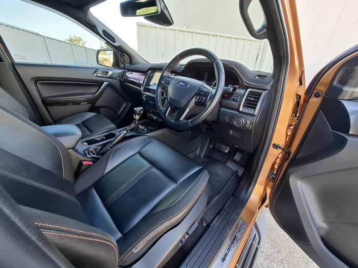 2021 Ford Ranger Wildtrak