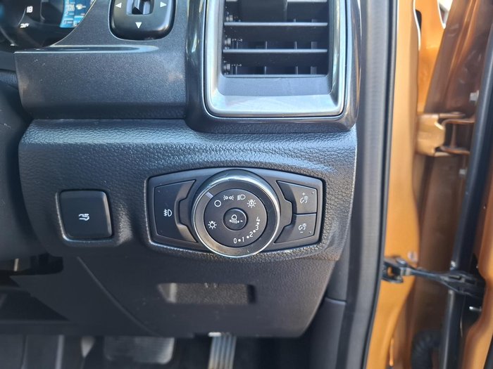 2021 Ford Ranger Wildtrak