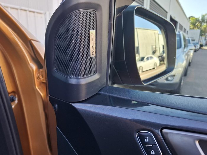 2021 Ford Ranger Wildtrak