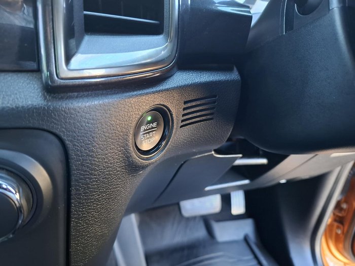 2021 Ford Ranger Wildtrak