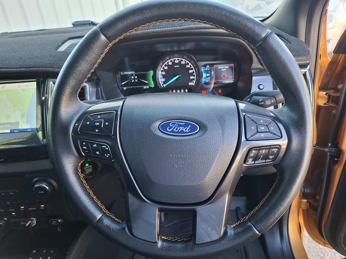 2021 Ford Ranger Wildtrak