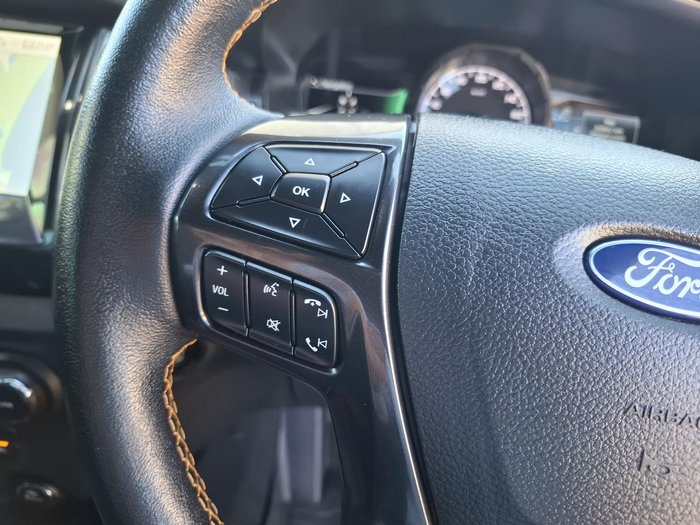 2021 Ford Ranger Wildtrak