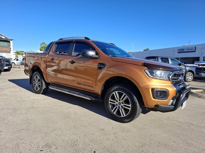2021 Ford Ranger Wildtrak