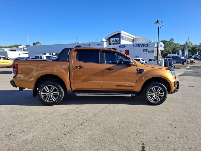 2021 Ford Ranger Wildtrak