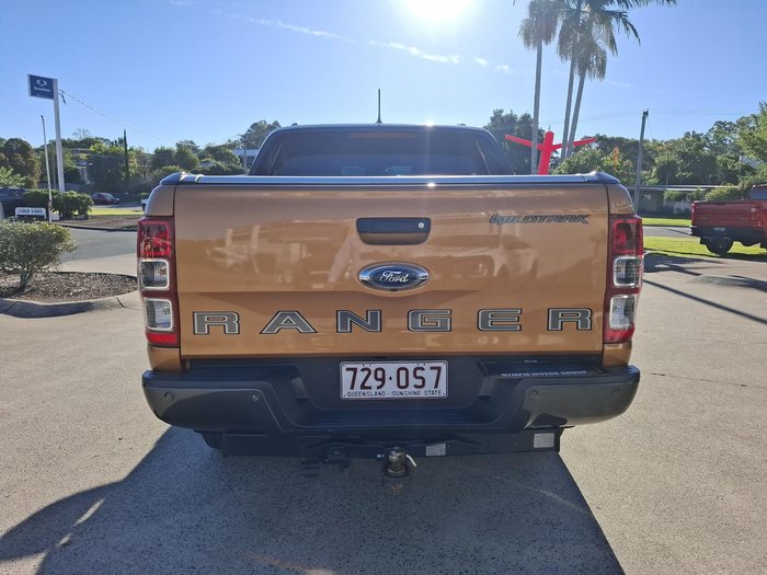 2021 Ford Ranger Wildtrak