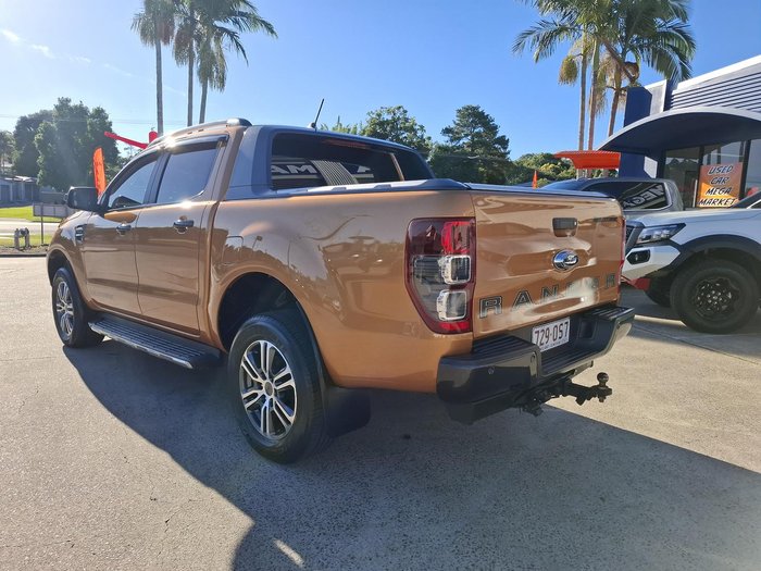 2021 Ford Ranger Wildtrak