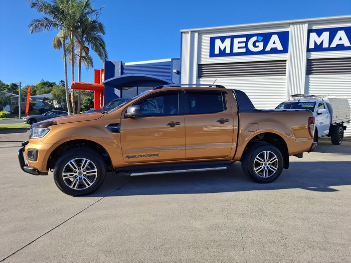 2021 Ford Ranger Wildtrak