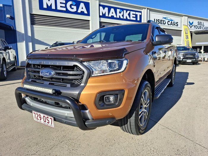 2021 Ford Ranger Wildtrak