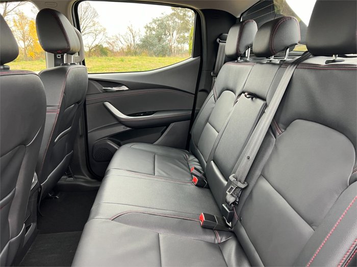 2026 LDV T60 MAX PLUS (4x4)