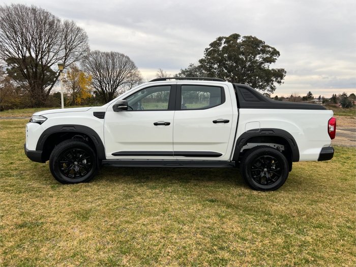2026 LDV T60 MAX PLUS (4x4)