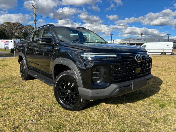 2026 LDV T60 MAX PLUS (4x4)