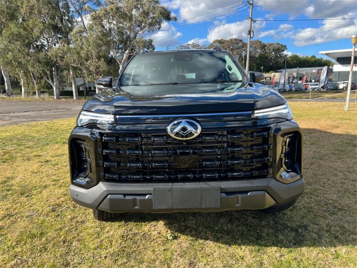 2026 LDV T60 MAX PLUS (4x4)