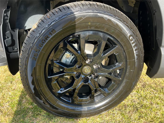 2026 LDV T60 MAX PLUS (4x4)