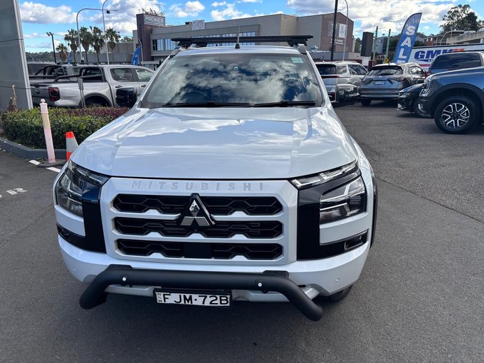 2024 Mitsubishi Triton GSR