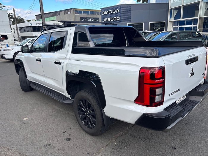2024 Mitsubishi Triton GSR