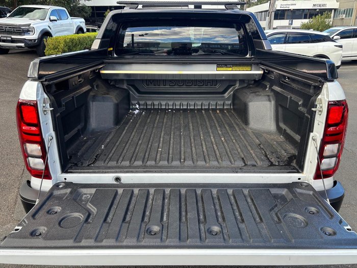 2024 Mitsubishi Triton GSR