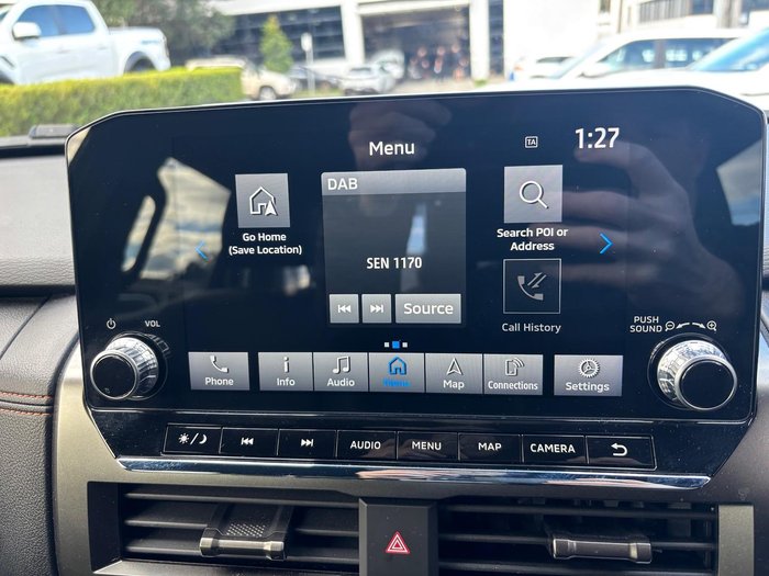 2024 Mitsubishi Triton GSR
