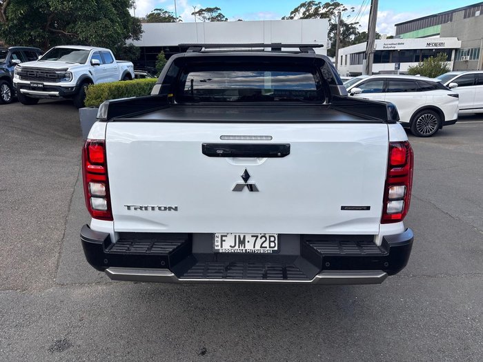2024 Mitsubishi Triton GSR