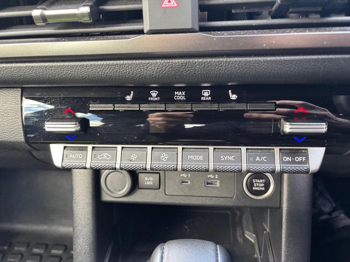 2024 Mitsubishi Triton GSR