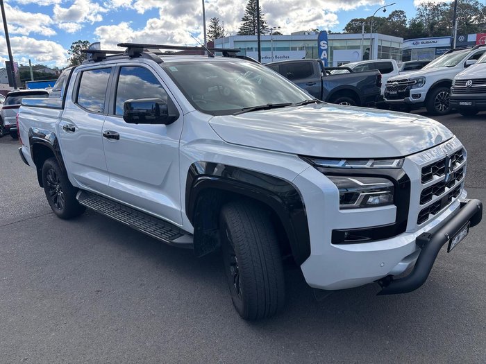 2024 Mitsubishi Triton GSR