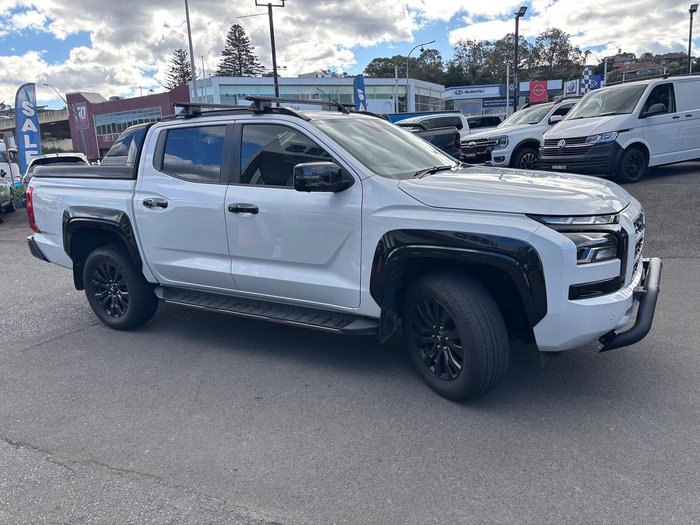 2024 Mitsubishi Triton GSR