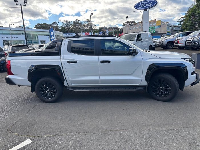 2024 Mitsubishi Triton GSR