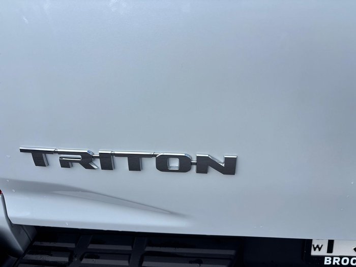 2024 Mitsubishi Triton GSR