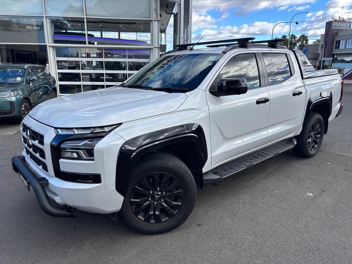 2024 Mitsubishi Triton GSR
