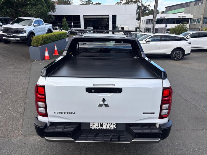 2024 Mitsubishi Triton GSR
