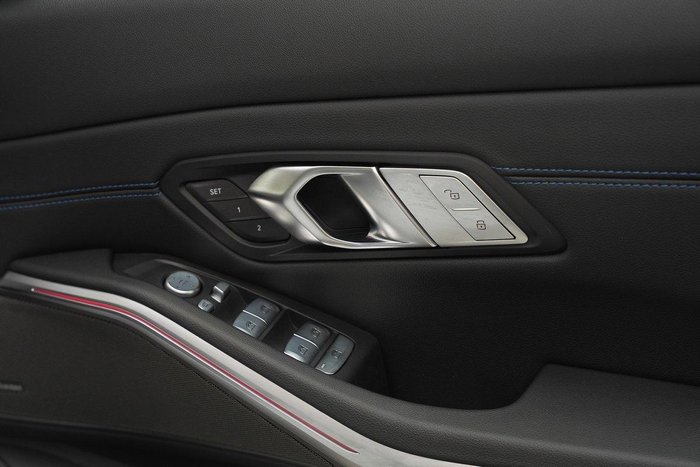 2024 BMW 3 Series M340i xDrive