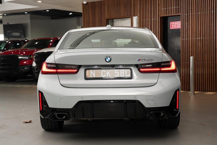 2024 BMW 3 Series M340i xDrive