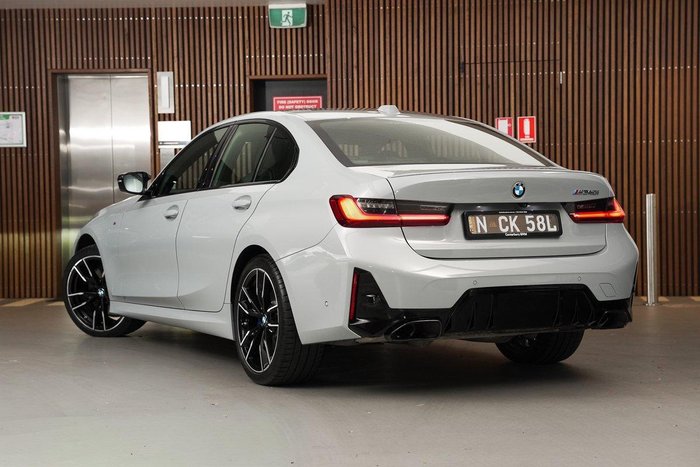 2024 BMW 3 Series M340i xDrive