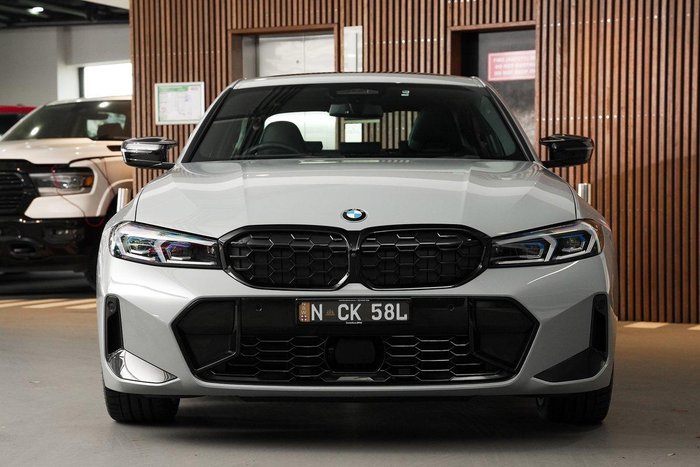 2024 BMW 3 Series M340i xDrive