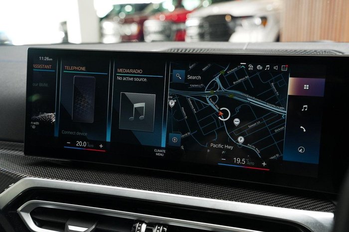 2024 BMW 3 Series M340i xDrive