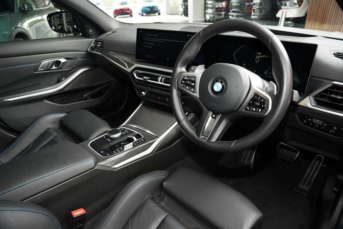 2024 BMW 3 Series M340i xDrive