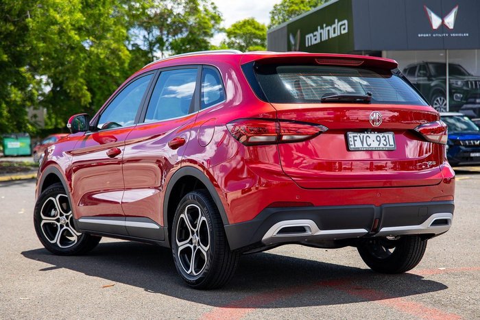 2025 MG ZS Essence