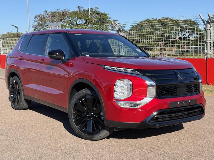 2026 Mitsubishi Outlander
