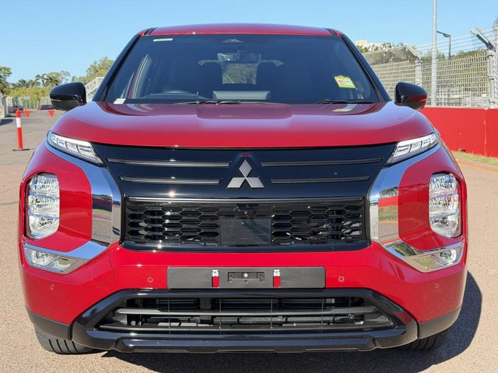 2026 Mitsubishi Outlander Black Edition