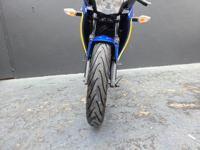 2012 Honda CBR250R (ABS) BLUE