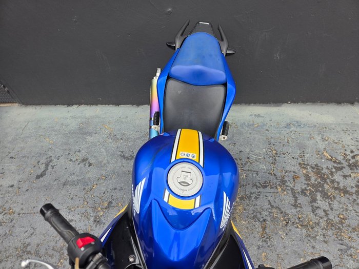 2012 Honda CBR250R (ABS) BLUE