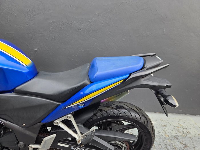 2012 Honda CBR250R (ABS) BLUE