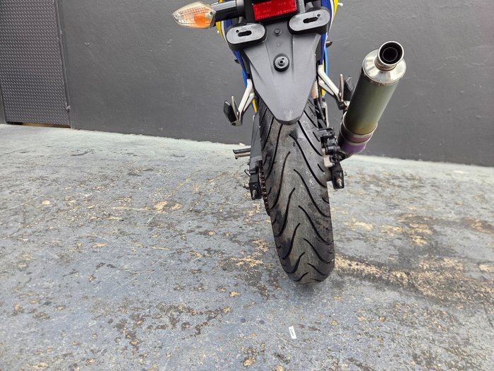 2012 Honda CBR250R (ABS) BLUE