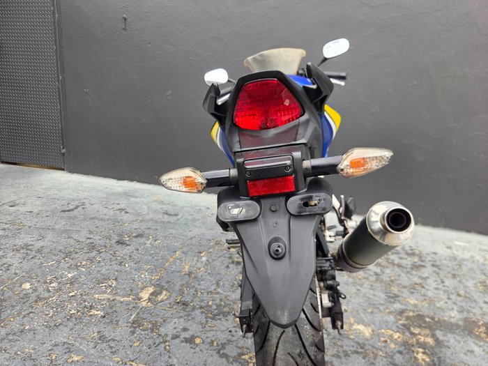 2012 Honda CBR250R (ABS) BLUE