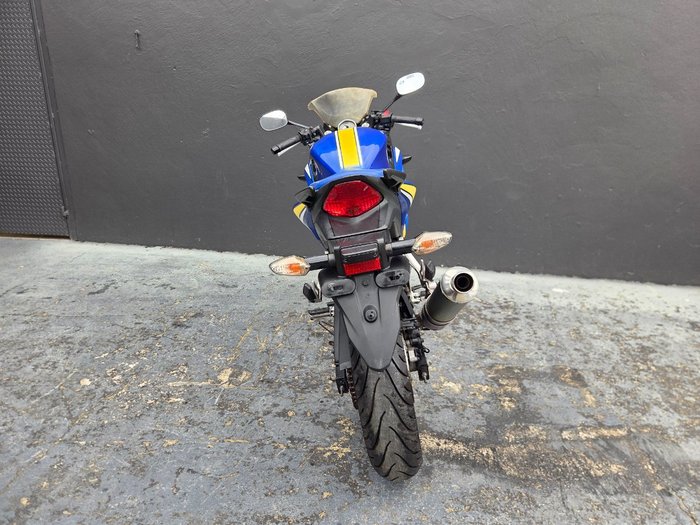 2012 Honda CBR250R (ABS) BLUE