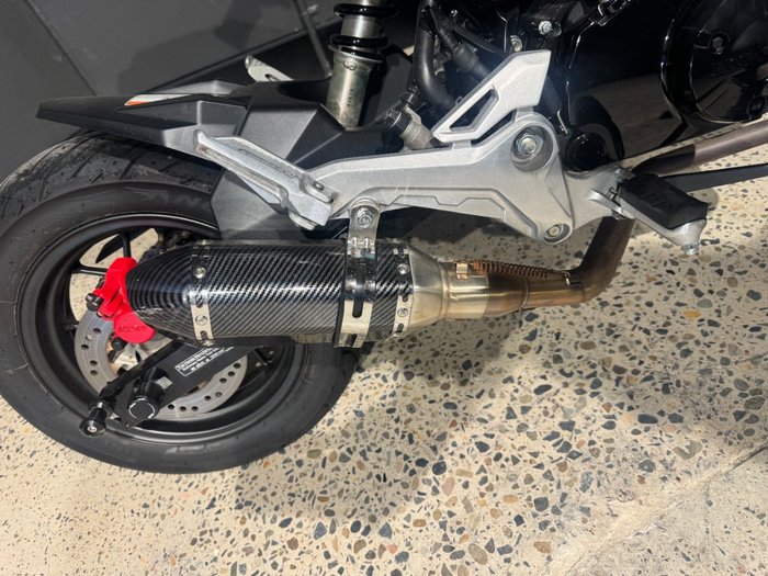 2019 Honda MSX125 GROM BLUE