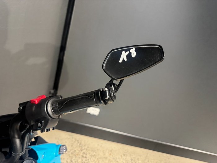 2019 Honda MSX125 GROM BLUE