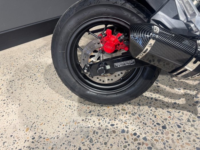 2019 Honda MSX125 GROM BLUE
